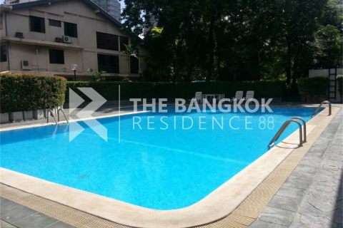 Condo à Bangkok, Thaïlande, 3 chambres  № 249219