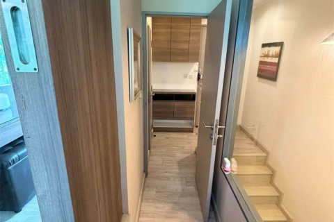 Condo à Bangkok, Thaïlande, 1 chambre  № 249330
