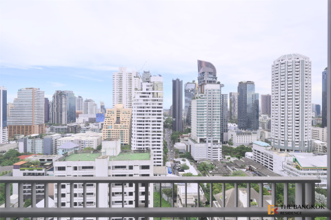 Eigentumswohnung in Bangkok, Thailand, 2 Schlafzimmer  № 246867