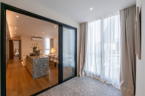 Eigentumswohnung in Bangkok, Thailand, 2 Schlafzimmer  № 250979 - Foto 11