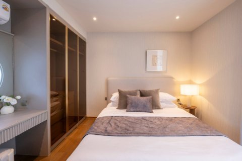 Eigentumswohnung in Bangkok, Thailand, 2 Schlafzimmer  № 250979 - Foto 22