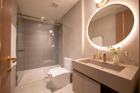 Eigentumswohnung in Bangkok, Thailand, 2 Schlafzimmer  № 250979 - Foto 26