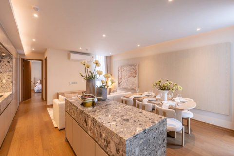Eigentumswohnung in Bangkok, Thailand, 2 Schlafzimmer  № 250979 - Foto 7