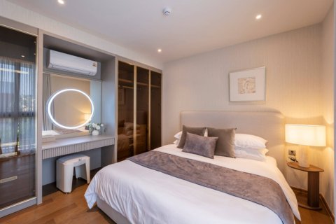Eigentumswohnung in Bangkok, Thailand, 2 Schlafzimmer  № 250979 - Foto 21