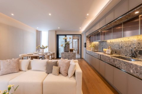 Eigentumswohnung in Bangkok, Thailand, 2 Schlafzimmer  № 250979 - Foto 5