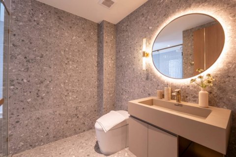 Eigentumswohnung in Bangkok, Thailand, 2 Schlafzimmer  № 250979 - Foto 19