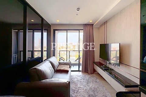 Condominio de 1 dormitorio en Pattaya, Tailandia № 250179