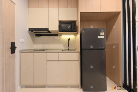 Condo in Bangkok, Thailand, 1 bedroom № 247972