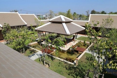 House in Chiang Mai, Thailand 3 bedrooms № 244760