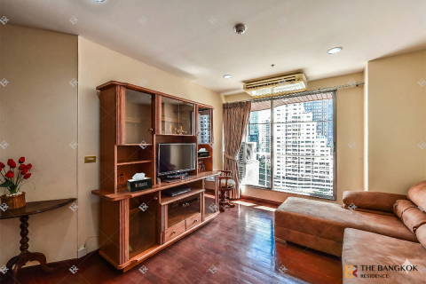 Eigentumswohnung in Bangkok, Thailand, 2 Schlafzimmer  № 247638