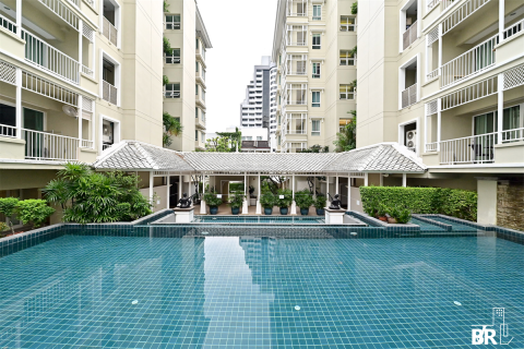 Condominio de 2 dormitorios en Bangkok, Tailandia № 247505