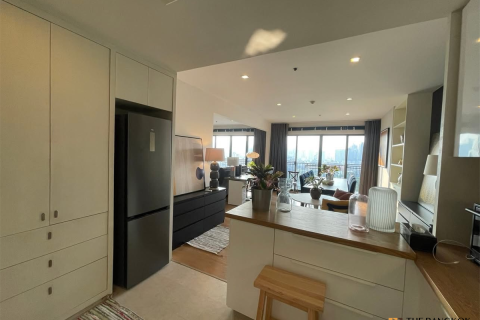 Eigentumswohnung in Bangkok, Thailand, 2 Schlafzimmer  № 248361