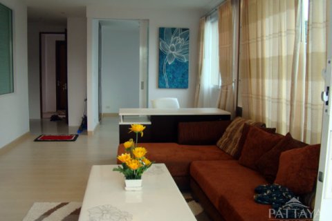 Condominio de 1 dormitorio en Pattaya, Tailandia № 242254 - foto 5