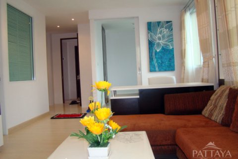 Condominio de 1 dormitorio en Pattaya, Tailandia № 242254 - foto 8