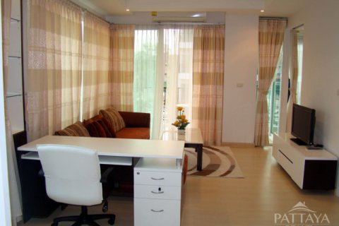 Condominio de 1 dormitorio en Pattaya, Tailandia № 242254 - foto 6
