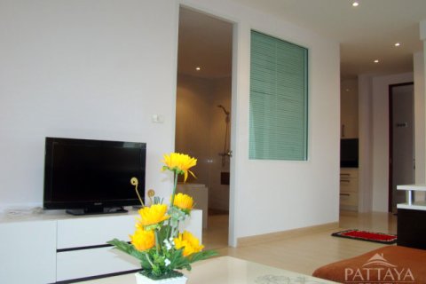 Condominio de 1 dormitorio en Pattaya, Tailandia № 242254 - foto 10