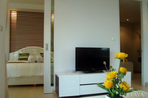 Condominio de 1 dormitorio en Pattaya, Tailandia № 242254 - foto 9