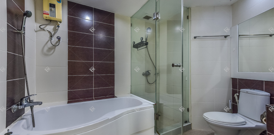 Condominio de 2 dormitorios en Bangkok, Tailandia № 241622