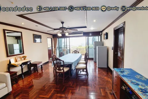 Condo in Watthana, Bangkok, Thailand, 3 bedrooms № 201102 - photo 3