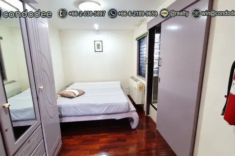 Condo in Watthana, Bangkok, Thailand, 3 bedrooms № 201102 - photo 12
