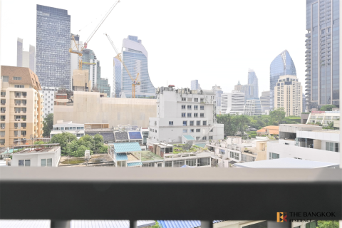 คอนโดมิเนียมในกรุงเทพฯ, ประเทศไทย, 1 ห้องนอน № 241648 - รูปถ่าย 8