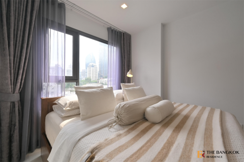 คอนโดมิเนียมในกรุงเทพฯ, ประเทศไทย, 1 ห้องนอน № 241648 - รูปถ่าย 6