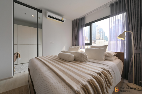 คอนโดมิเนียมในกรุงเทพฯ, ประเทศไทย, 1 ห้องนอน № 241648 - รูปถ่าย 5