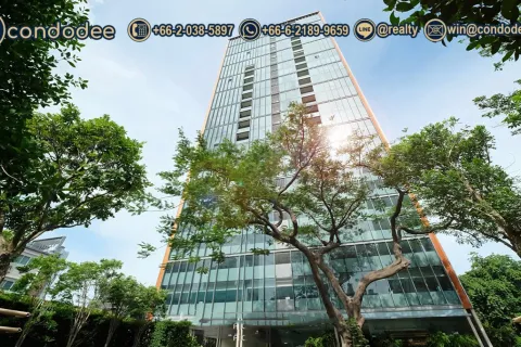 คอนโดมิเนียมในวัฒนา, กรุงเทพฯ, ประเทศไทย, 3 ห้องนอน № 241597 - รูปถ่าย 22
