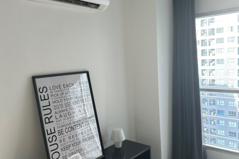 Condo à Bangkok, Thaïlande, 2 chambres № 247133