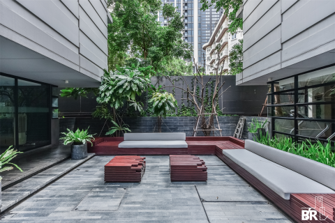 Condominio de 1 dormitorio en Bangkok, Tailandia № 234064 - foto 3