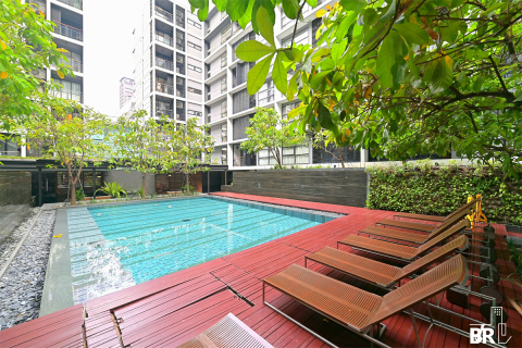 Condominio de 1 dormitorio en Bangkok, Tailandia № 234064 - foto 7
