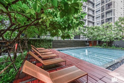Condominio de 1 dormitorio en Bangkok, Tailandia № 234064 - foto 9