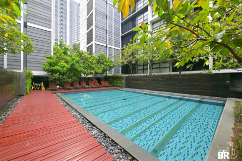 Condominio de 1 dormitorio en Bangkok, Tailandia № 234064 - foto 8