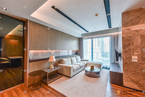 Eigentumswohnung in Bangkok, Thailand, 2 Schlafzimmer  № 249241