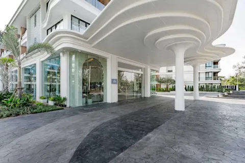 Estudio en el condominio en Bang Tao, Tailandia № 120947 - foto 14