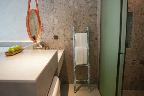 Estudio en el condominio en Bang Tao, Tailandia № 120947 - foto 5