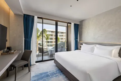Estudio en el condominio en Bang Tao, Tailandia № 120947 - foto 2