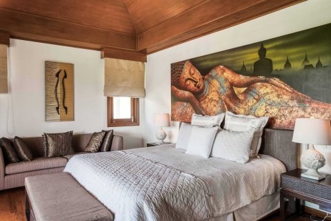 Casa de 4 dormitorios en Bang Tao, Tailandia № 84890 - foto 29