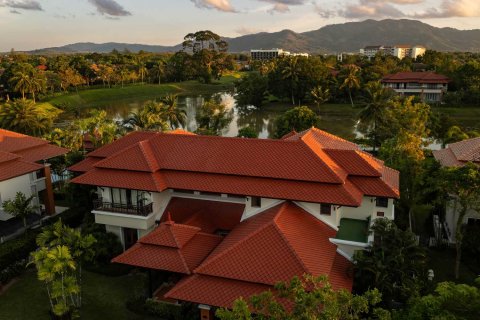 Casa de 4 dormitorios en Bang Tao, Tailandia № 84890 - foto 6