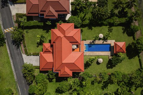 Casa de 4 dormitorios en Bang Tao, Tailandia № 84890 - foto 3
