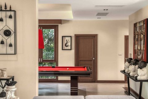 Casa de 4 dormitorios en Bang Tao, Tailandia № 84890 - foto 12