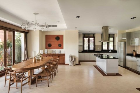 Casa de 4 dormitorios en Bang Tao, Tailandia № 84890 - foto 19