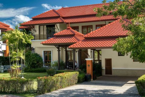 Casa de 4 dormitorios en Bang Tao, Tailandia № 84890 - foto 7