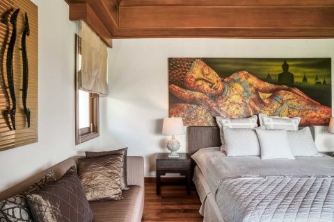 Casa de 4 dormitorios en Bang Tao, Tailandia № 84890 - foto 28