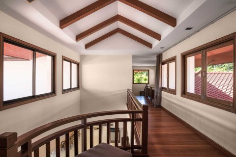 Casa de 4 dormitorios en Bang Tao, Tailandia № 84890 - foto 24
