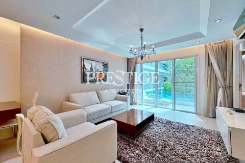 Condominio de 1 dormitorio en Pattaya, Tailandia № 250300
