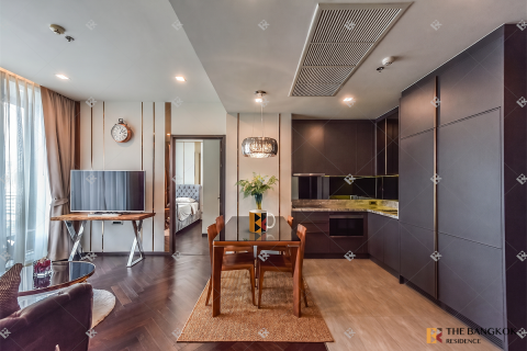 Eigentumswohnung in Bangkok, Thailand, 2 Schlafzimmer  № 248892