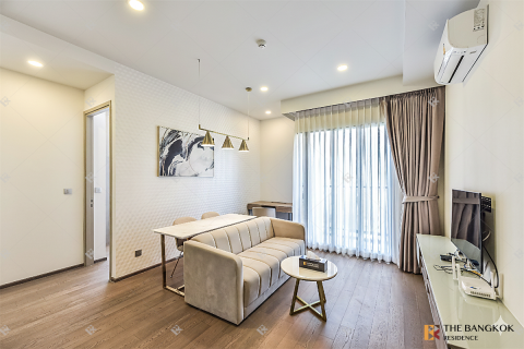 Condo à Bangkok, Thaïlande, 2 chambres № 248402 - photo 2