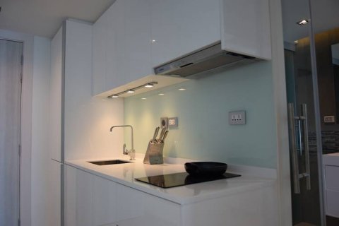 Condominio de 1 dormitorio en Pattaya, Tailandia № 242505 - foto 9