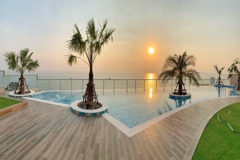 Condominio de 1 dormitorio en Pattaya, Tailandia № 242505 - foto 15